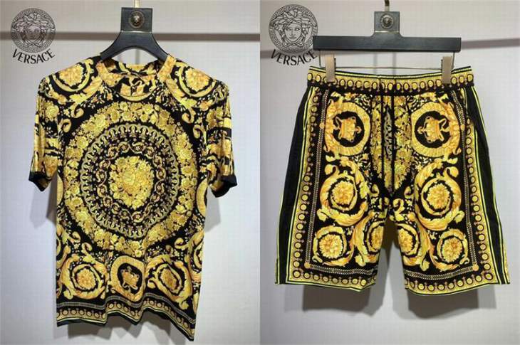 Picture of Versace Shirt Pant Suits _SKUVersaceS-2XL12yx22225183